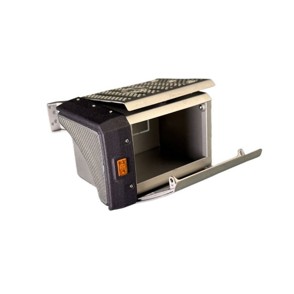 Scaleclub 1/14 Tamiya Rc Tractor Euro6 Stainless Steel Toolbox Miniature