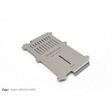 Capo W460 CD158211 1/8 RC CAR OP Metal Bumper Spotlight Winch  Luggage Rack Ladder Armor Tail Hook Pulley collection