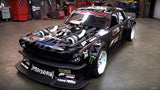 1/10 1/24 KENBLOCK MUSTANG HOONV2 Rc Drict Car Sticker  Transfer Sticker SC1399
