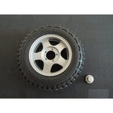 CAPO SIXER1 Samurai Jimney RC CAR OP Spare tire assembly
