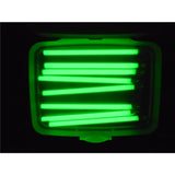 Self-luminous for 25 Years Green Tritium Tube 6x80mm
