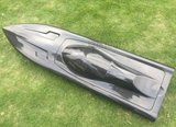 Carbon Fiber Mixed Epoxy RC Boat Shell 1350mm