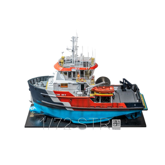 STR 1/72 Controllable Submersible Assembly Boat Model Kit – VAJJEXRC