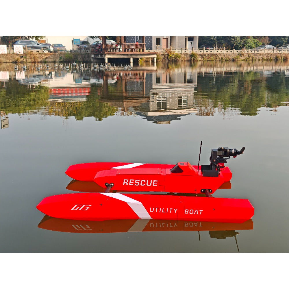 3D printed RC wind powered rescue ship RTR – VAJJEXRC