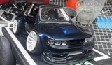 TG SUPER UNIRC TGS RAN 1/24 RWD Brushless External Rotor Motor 911 S13 Q Version RC DRIFT CAR RTR