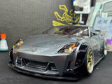MST RMX 4S PRO 1/10 350z RWD RC DRIFT CAR with Light RTR