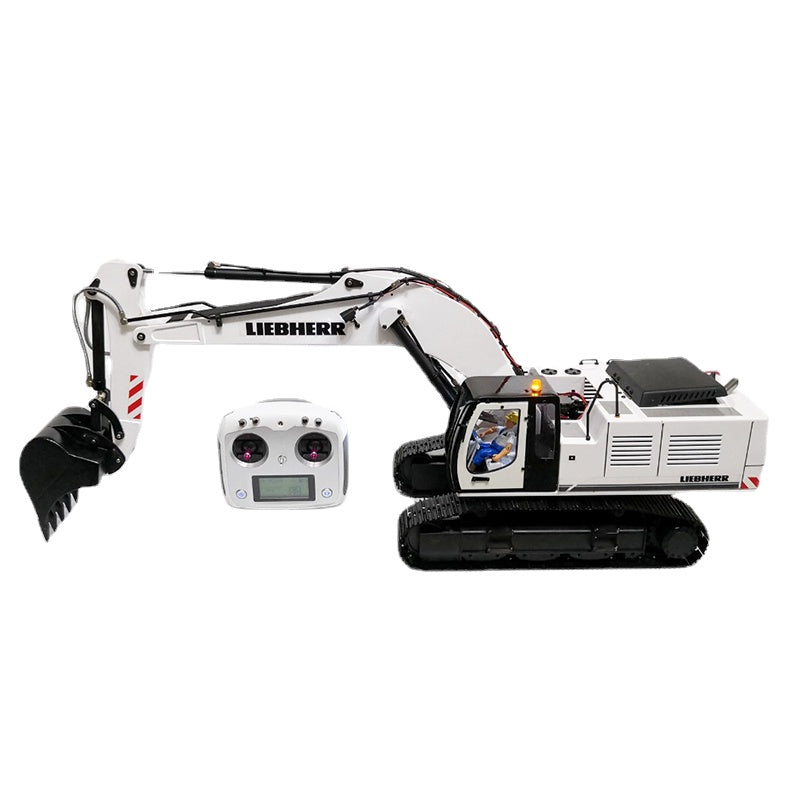 1/12 954 Remote Control Hydraulic Excavator Metal Model RTR – VAJJEXRC