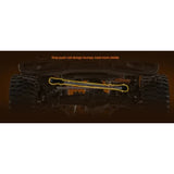 Ralaro Crobolt Mk07 Brushless Brushed Motor 1/7 Rc Off Road Climbing Car RTR