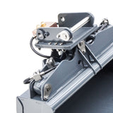CUT 1/14 914/920 RC Excavator Metal Hydraulic Adjustable Angle Wide Bucket