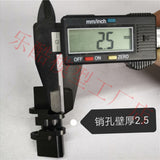 1/12 RC Hydraulic Model Excavator Alloy Track Parts 50mm Width