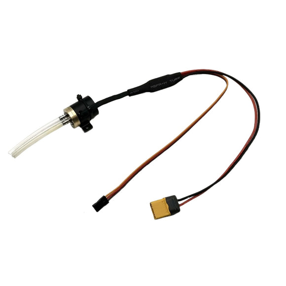 Swiwin Turbine Smoke Pump Brushless Version for RC Jet Airplane