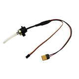 Swiwin Turbine Smoke Pump Brushless Version for RC Jet Airplane