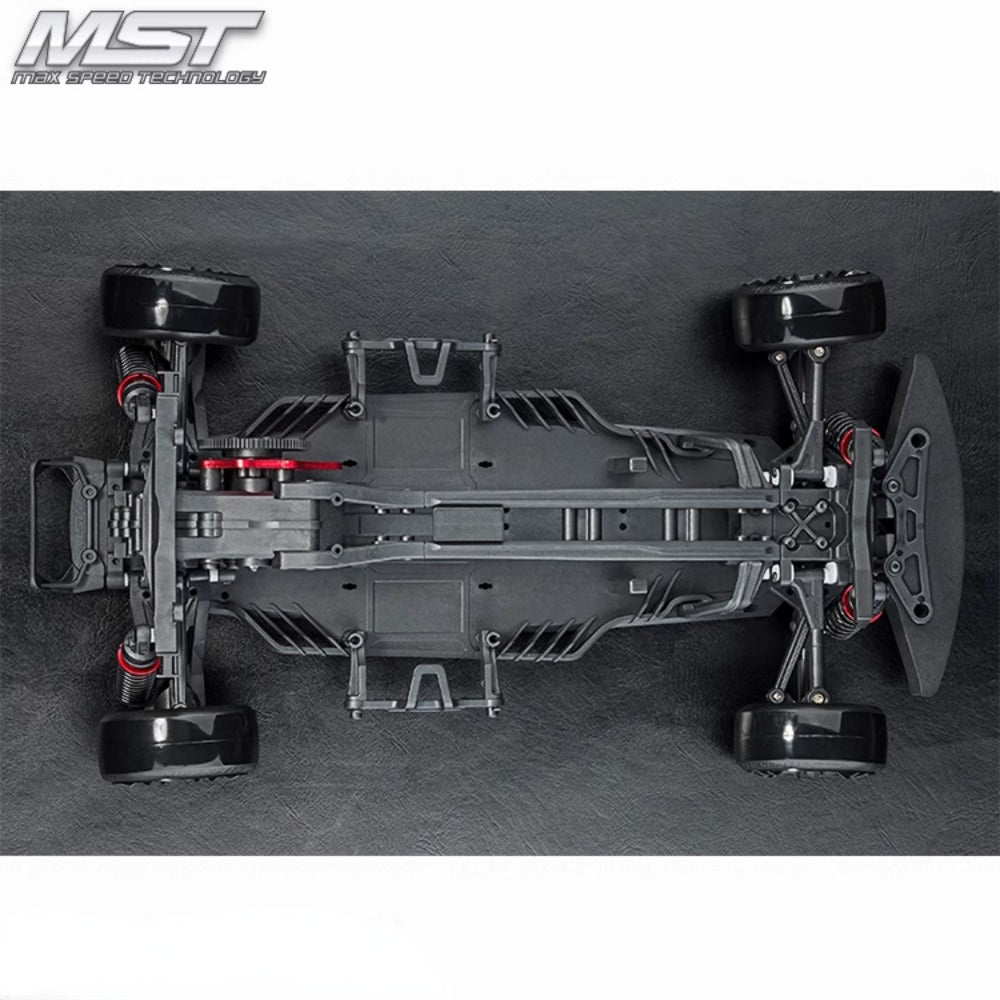 MST 1/10 Brushless Power Rc Drift Car RMX 2.0 Nissan R32 GT-R 533713 ...