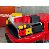 Traction Hobby KM RAM 1500 1/8 4wd Rc Car Op Parts