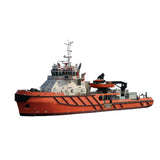 1/100 Scale RC Uzmar Rampage 6000 Schiffe Model Boat Kit