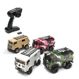 Orlandoo Hunter OH32V01 Brushless RC Van Truck WITH SOUND LIGHT D4L RTR