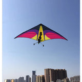 Remote Control Delta Wing Paraglider 1.65M PNP RTF