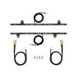 JWB 1/14 TAMIYA Scania 770S 4 X 2 56379 RC TRACTOR Side Skirt Light SB-DD8