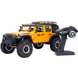 YIKONG 1/10 YK4102 4WD  Remote Control Crawler Climbing Car RTR