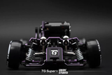 UNIRC TG SUPER TGS ULTRA 1.5 1/24 Brushless External Rotor RWD RC DRIFT CAR RTR