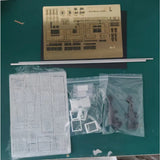 84 TEC 1/72 Model Boat Gantry Crane KIT