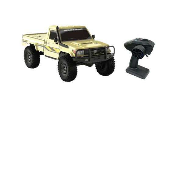 YIKONG YK41011  1/10 LC79 RC 4WD CAR RTR