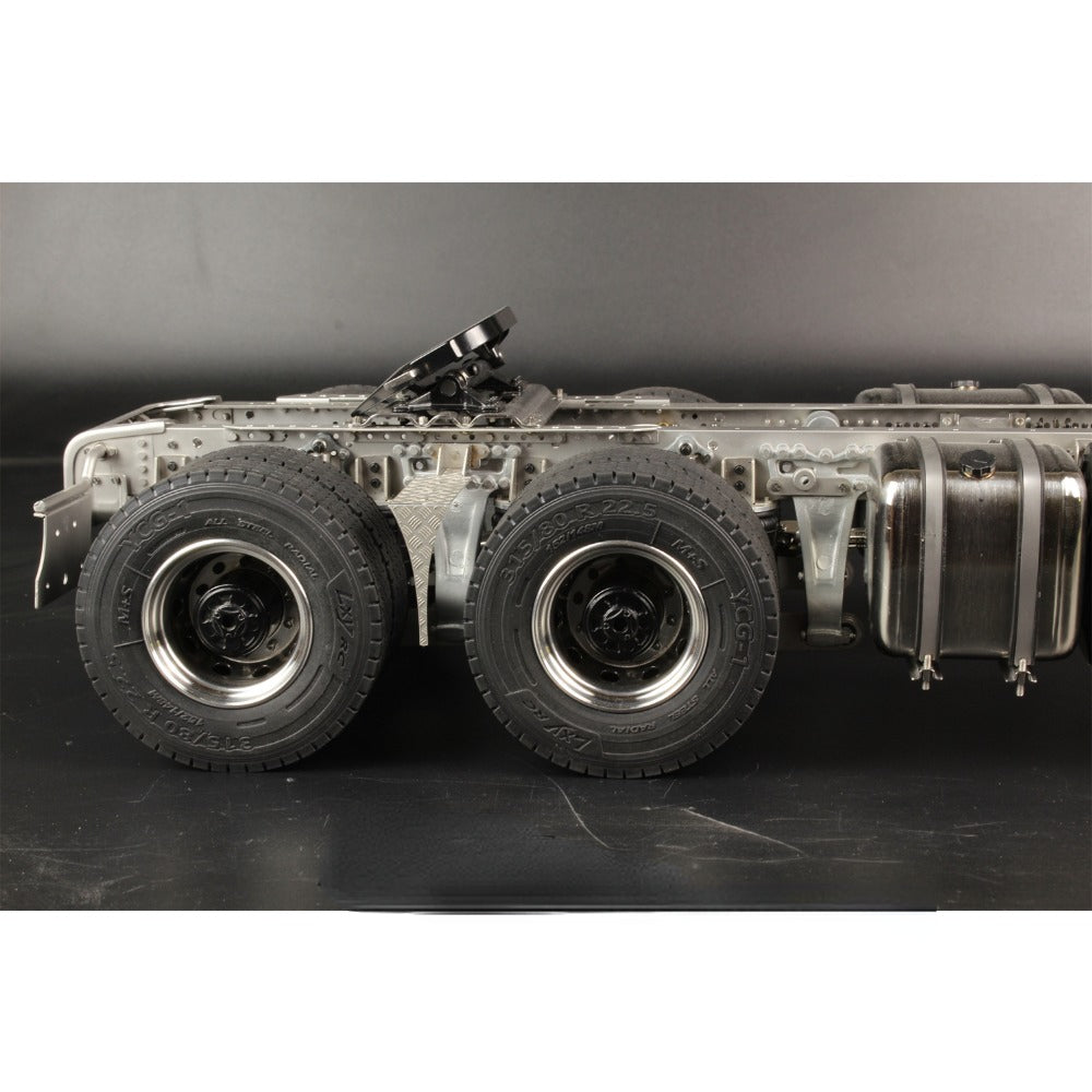 1/14 Scania R470 R620 770S 6x4 6x6 Metal Chassis Assembly – VAJJEXRC
