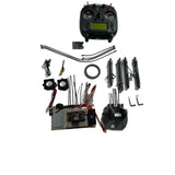 DOUBLE E E010 Upgrade E011 1/14 RC Hydraulic Excavator OP Kit