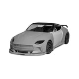 1/24  Tamiya Rc Drift Car AVANET 400Z Shell 3d Print Op Part