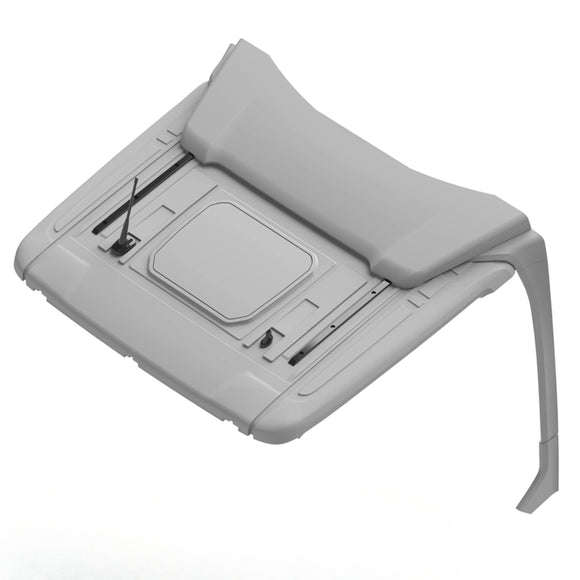 Tamiya 1/14 Scania 770s Rc Tractor 56368 Low Roof Set 770-adm1