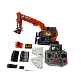 SFROG 1/14 Hitachi Zaxis 135 RC Hydraulic  Excavator RTR
