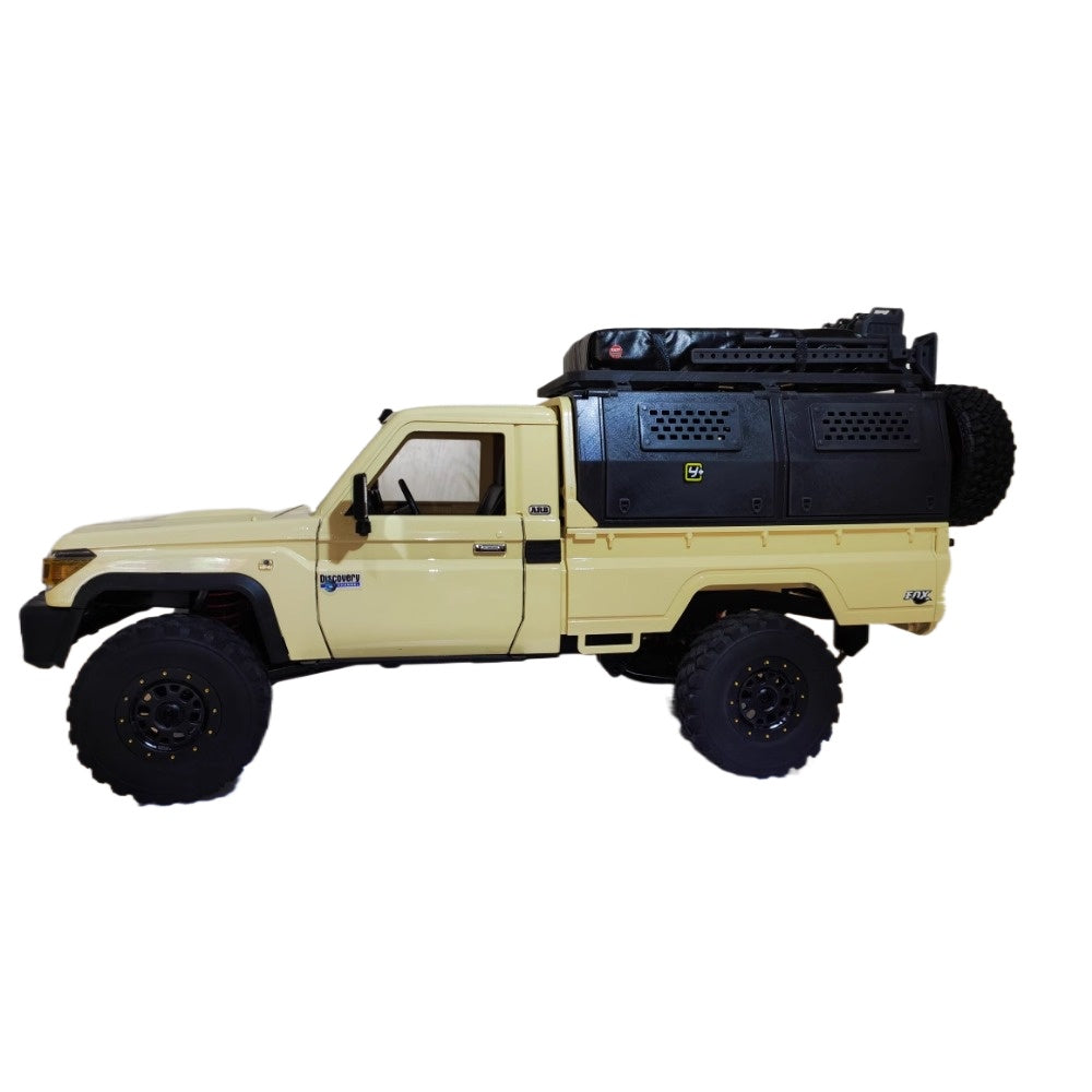 MN82 LC79 1/12 Rc Car Cargo Box Assembly – VAJJEXRC