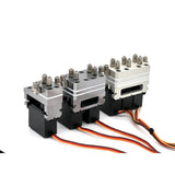 WST J-16 1/12 Hydraulic Excavator 1-6CH Directional Valve with Medium Oil Return Function