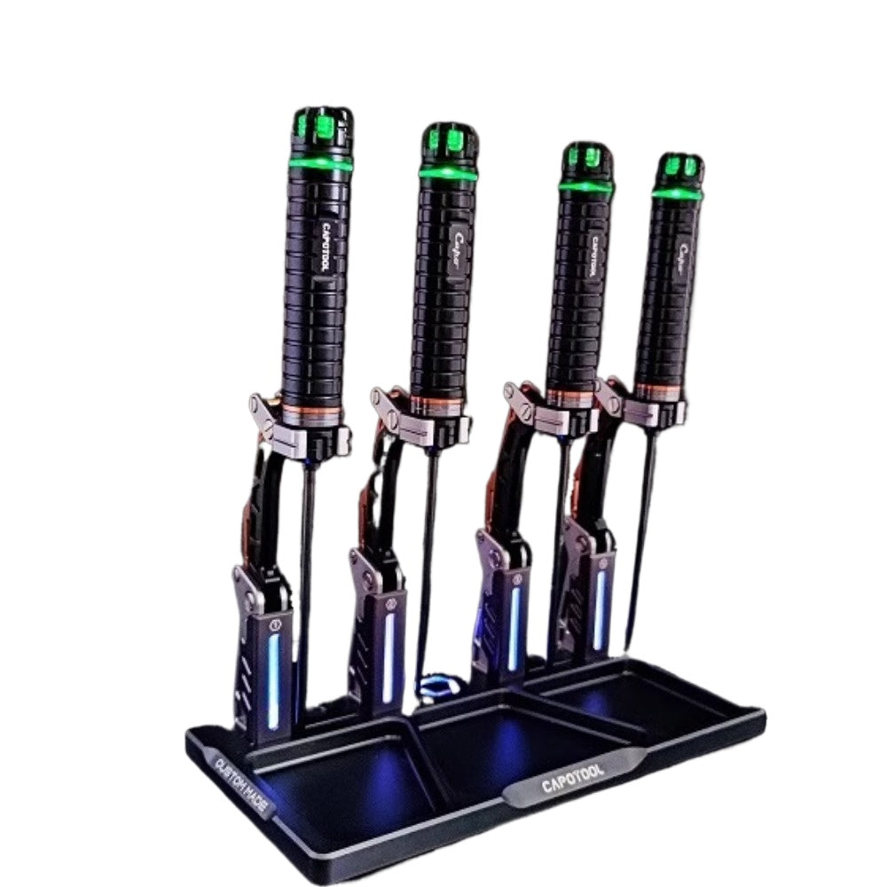 CAPO CAPOTOOL-02 Limited Edition Screwdriver with Tool Holder Set ...
