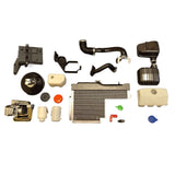 CAPO SIXER1 Samurai Rc Car Engine Compartment 3D Printed Parts CD15828ED