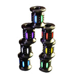 Titanium Alloy DIY Rope Falling Tritium Tube