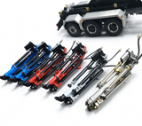1/14 Tamiya RC Tractor Metal Hydraulic Crane Boom