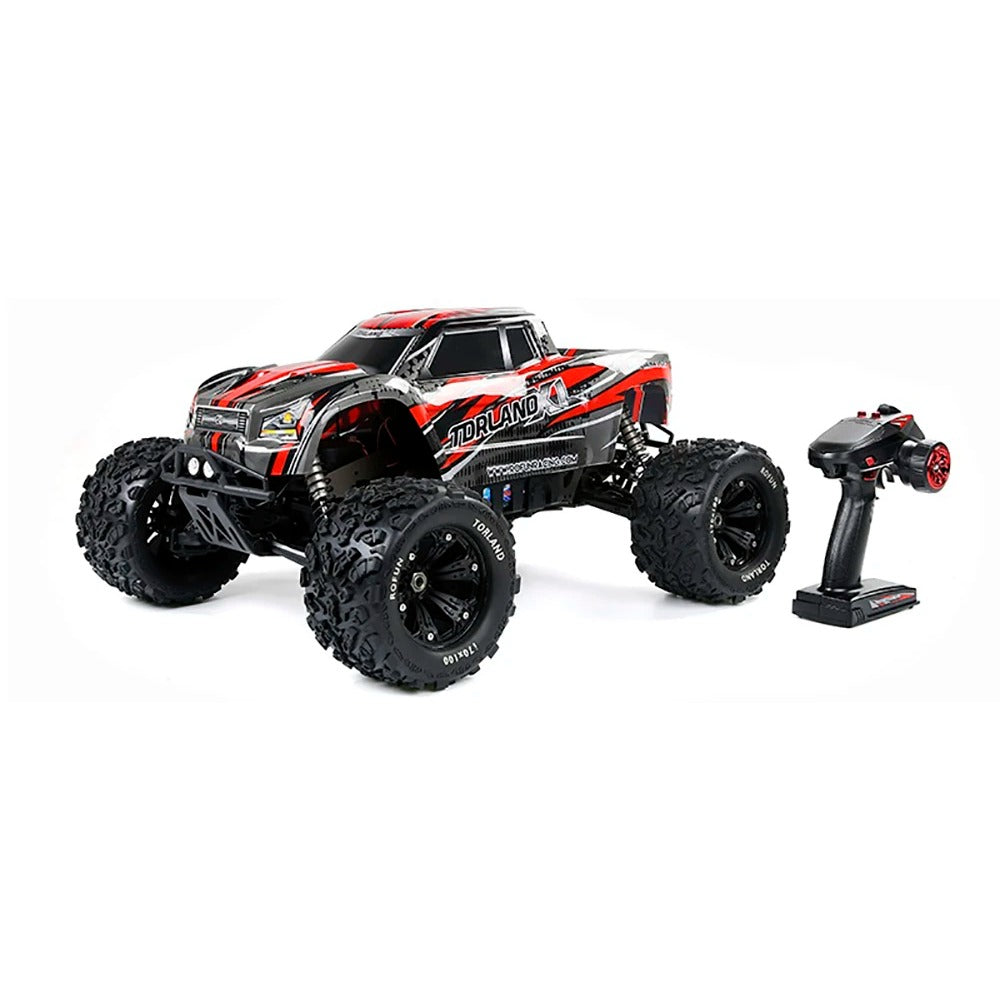 ROVAN ROFUN TORLAND XL 1/8 Rc 4WD Off-Road Car KIT RTR – VAJJEXRC