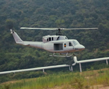 500 Class UH1N RC Helicopter Shell SCALE FUSELAGE FOR 500ESP