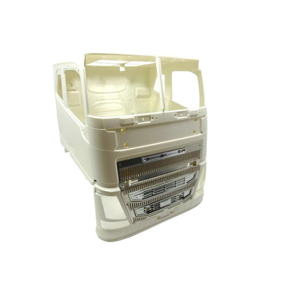 1/14 Tamiya Volvo 56360 FH16 750 Rc Tractor Metal Intake Hood K2004