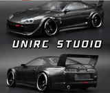 1/24 TG SUPER RC DRIFT CAR Hand Painted Finished Car Shell Collection Pre-order