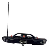 Rlaarlo JK07 Mk07 1/7 Rc Car Metal Front Bar WITH Remote Control Winch op