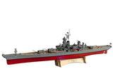 1:300 Us Missouzi RC Battleship Boat Model Finished 90cm Length RTR