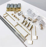 Trumpeter 05627 1/350 Scale DKM Graf Zepplin SHIP OP PART