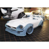 1/24 Fairlady 240Z Rc Drift Car Shell 3D Printing Op Part for Tamiya