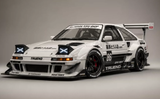 1/24 AE86 Cyber  Rc Drift Car 3d Print Hull OP Parts for AOSHIMA
