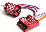 Drift Queen Zoom24 1/24 Rwd Rc Drift Car Frame KIT