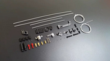 CAPO SIXER1 Samurai Rc Car Differential Control Assembly