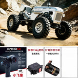 ARESC 1/10 TG-1 Metal RC Tractor KIT Wheelbase 321mm