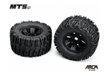 ARCM Mt5pro 1/5 RC CAR original tire hub combination 4PCS